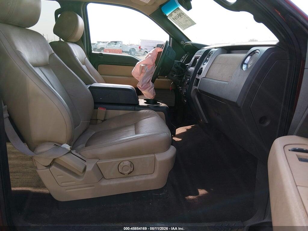 1FTFW1ET8EKF23800 2014 FORD F-150 photo no. 5