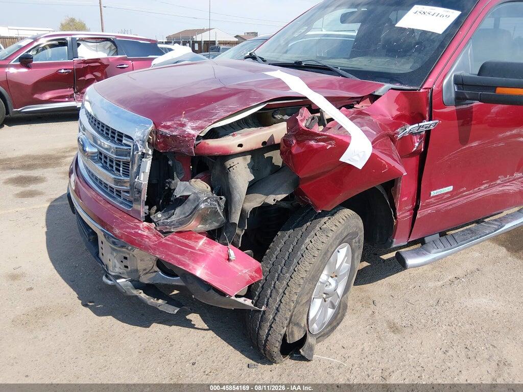 1FTFW1ET8EKF23800 2014 FORD F-150 photo no. 6