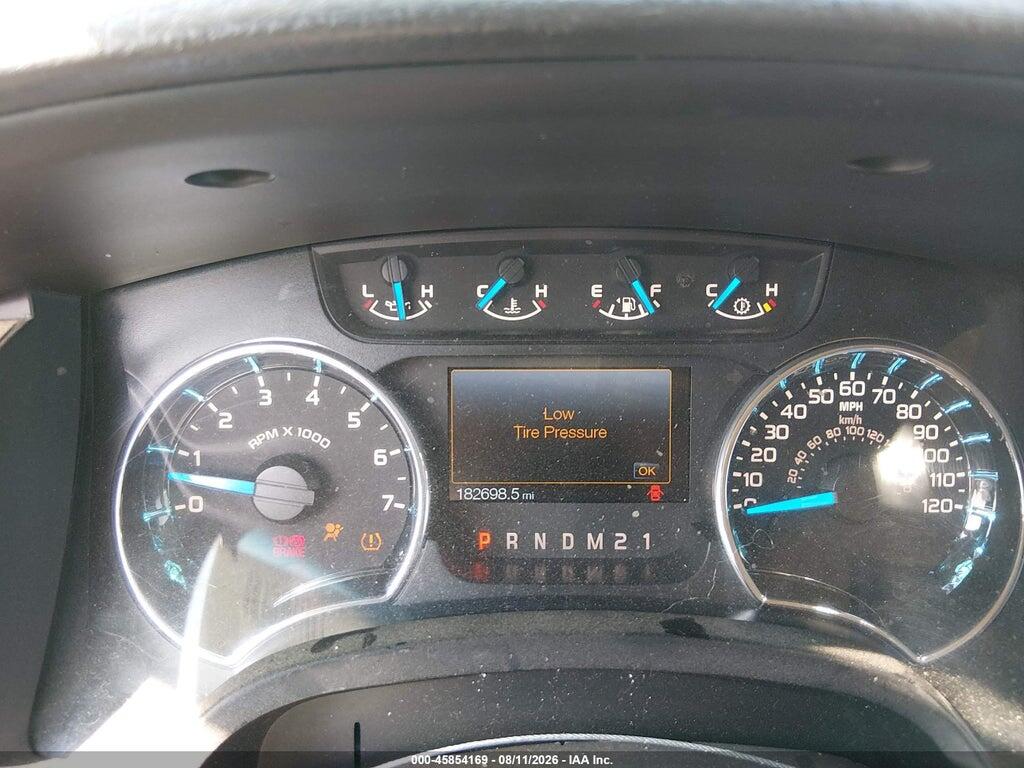 1FTFW1ET8EKF23800 2014 FORD F-150 photo no. 7