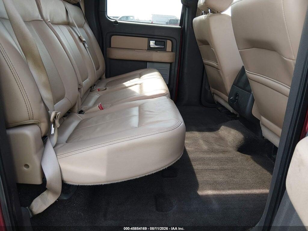 1FTFW1ET8EKF23800 2014 FORD F-150 photo no. 8