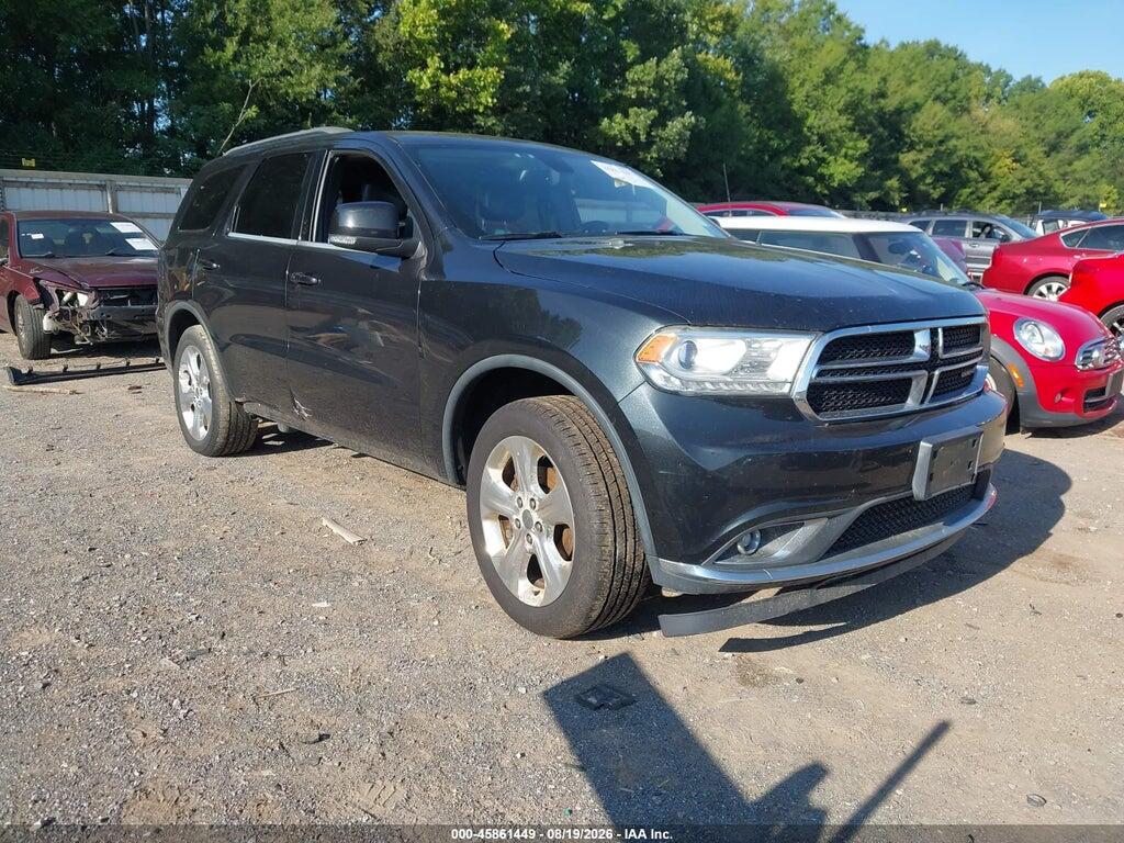 2015 DODGE DURANGO 1C4RDJDG5FC870178