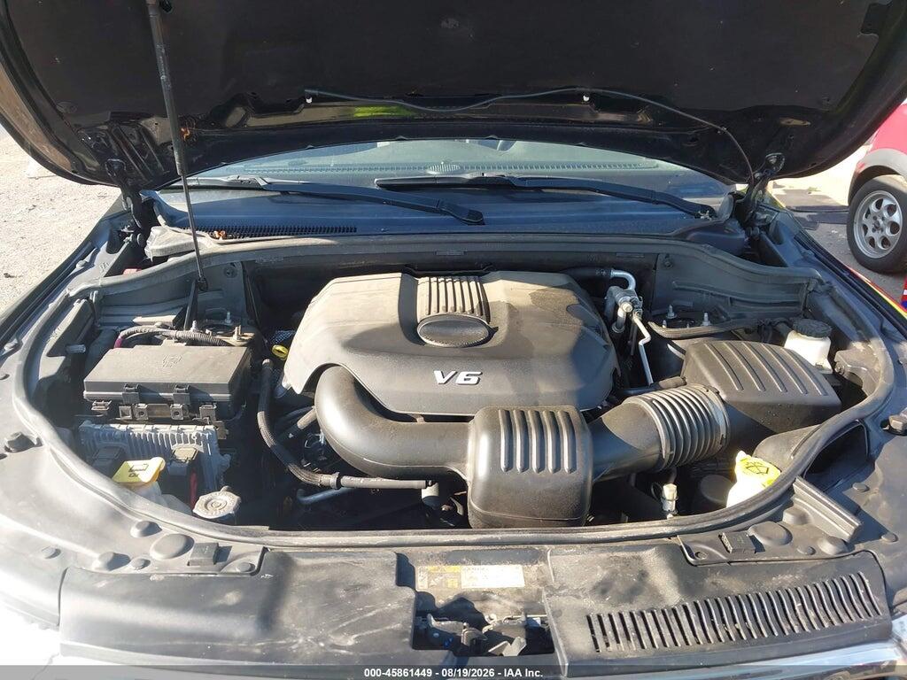 1C4RDJDG5FC870178 2015 DODGE DURANGO photo no. 10