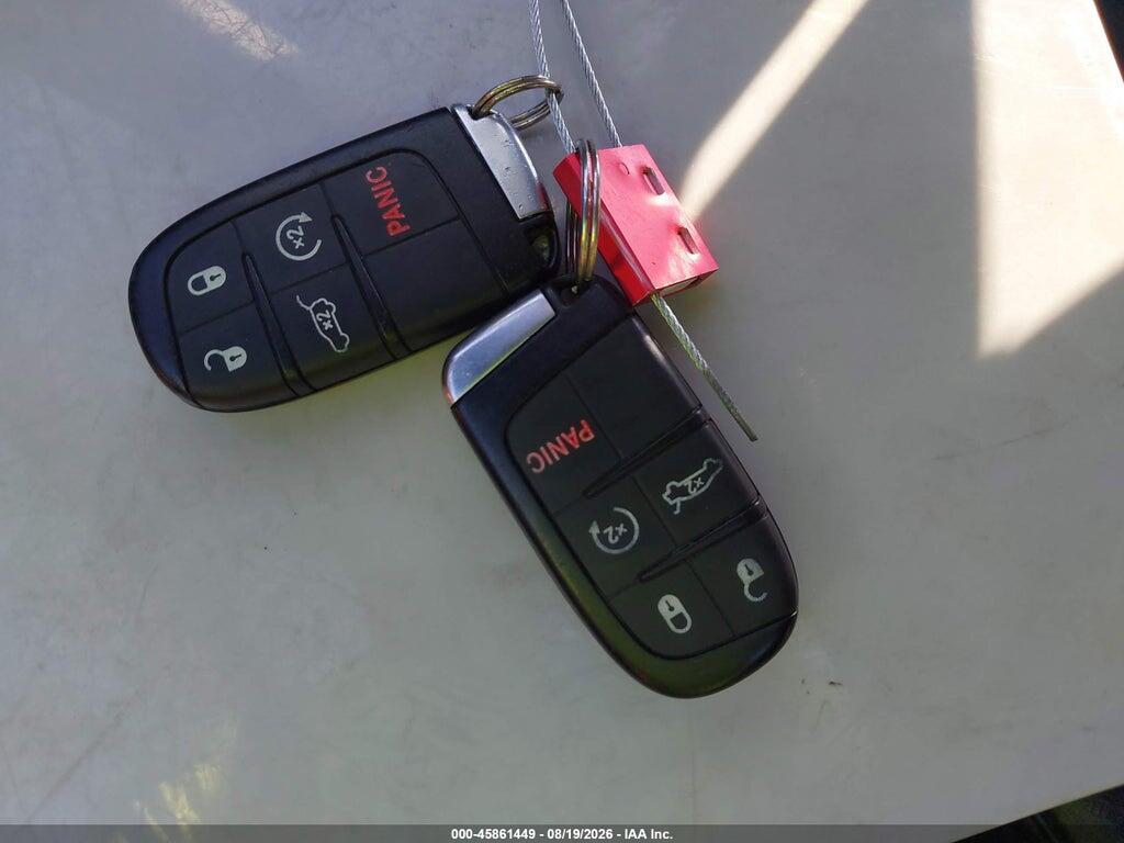 1C4RDJDG5FC870178 2015 DODGE DURANGO photo no. 11