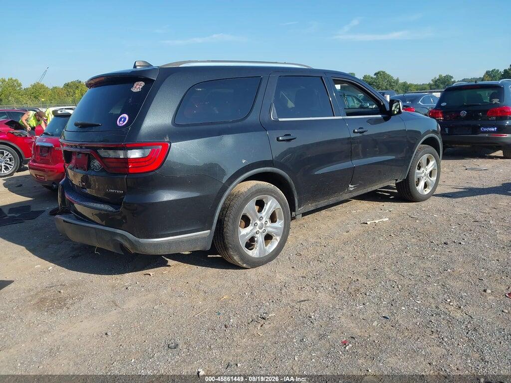 1C4RDJDG5FC870178 2015 DODGE DURANGO photo no. 4