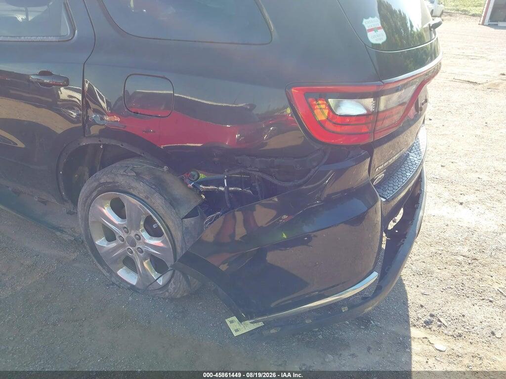 1C4RDJDG5FC870178 2015 DODGE DURANGO photo no. 6
