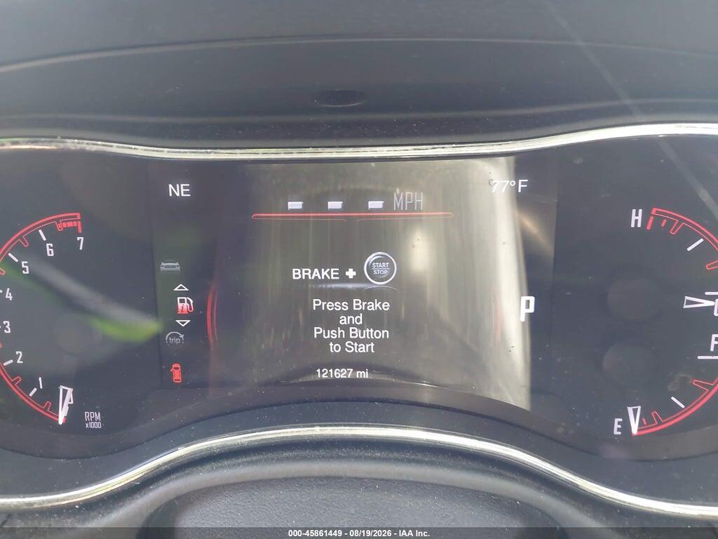 1C4RDJDG5FC870178 2015 DODGE DURANGO photo no. 7
