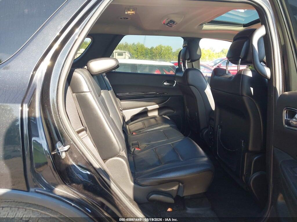 1C4RDJDG5FC870178 2015 DODGE DURANGO photo no. 8