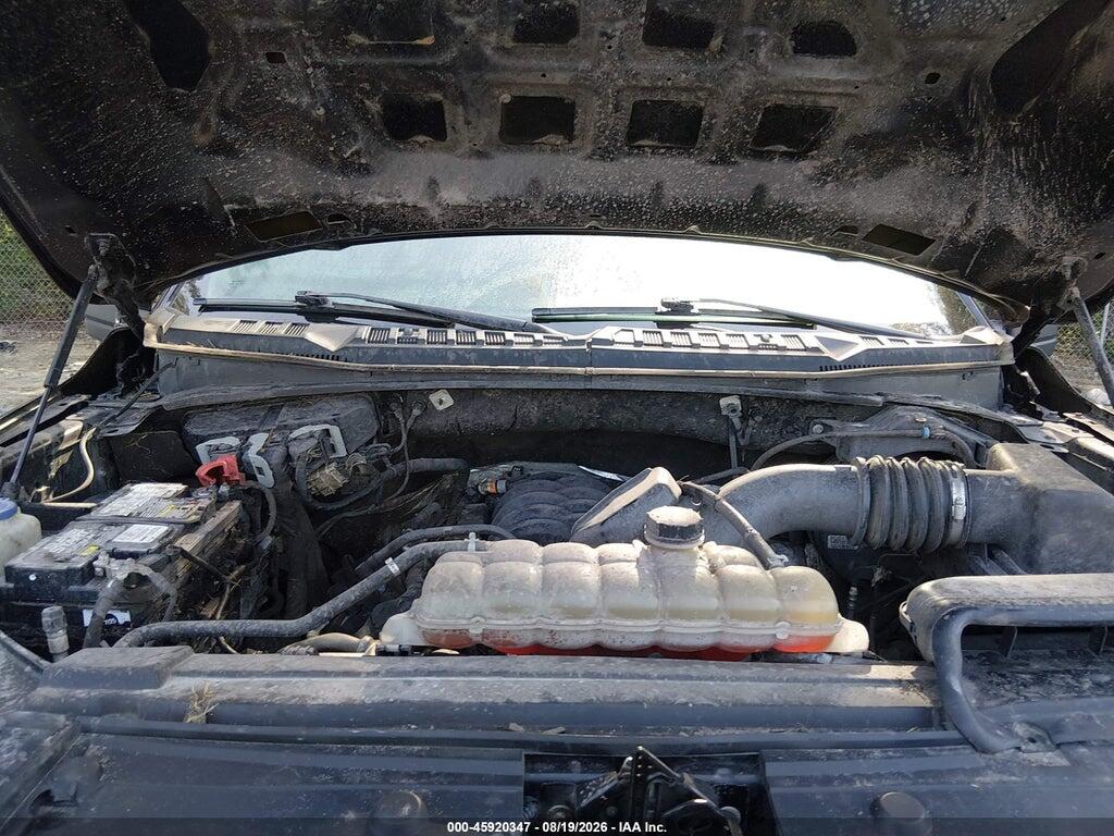 1FTEW1E58LFC52370 2020 FORD F-150 photo no. 10