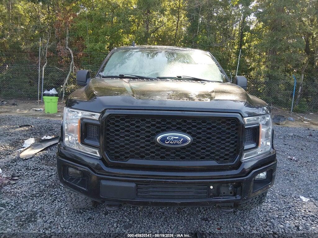 1FTEW1E58LFC52370 2020 FORD F-150 photo no. 12