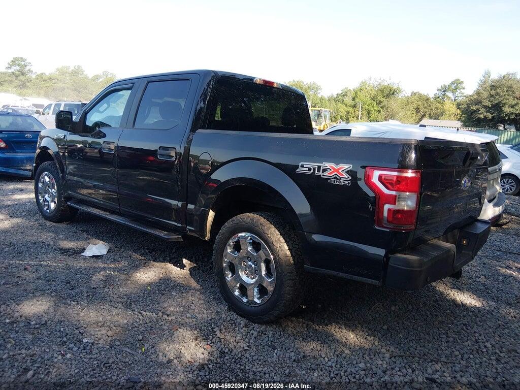 1FTEW1E58LFC52370 2020 FORD F-150 photo no. 3