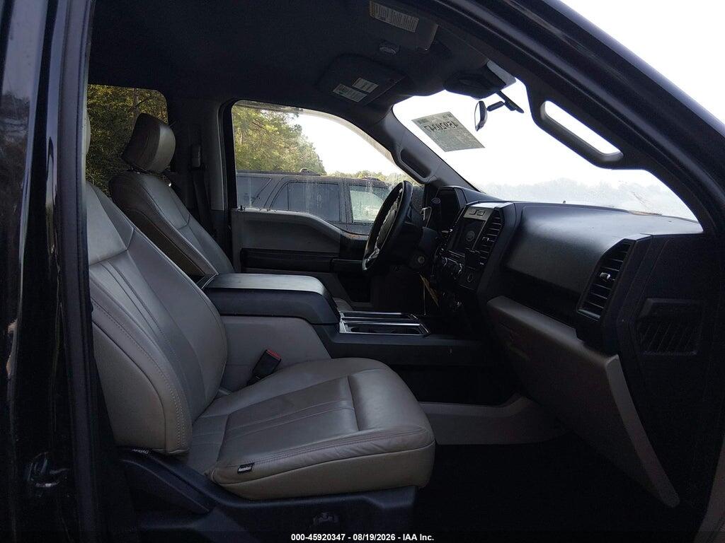 1FTEW1E58LFC52370 2020 FORD F-150 photo no. 5