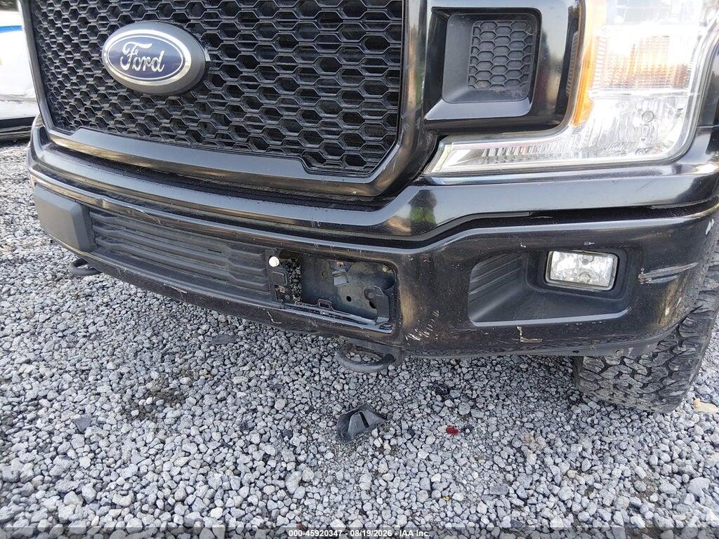 1FTEW1E58LFC52370 2020 FORD F-150 photo no. 6