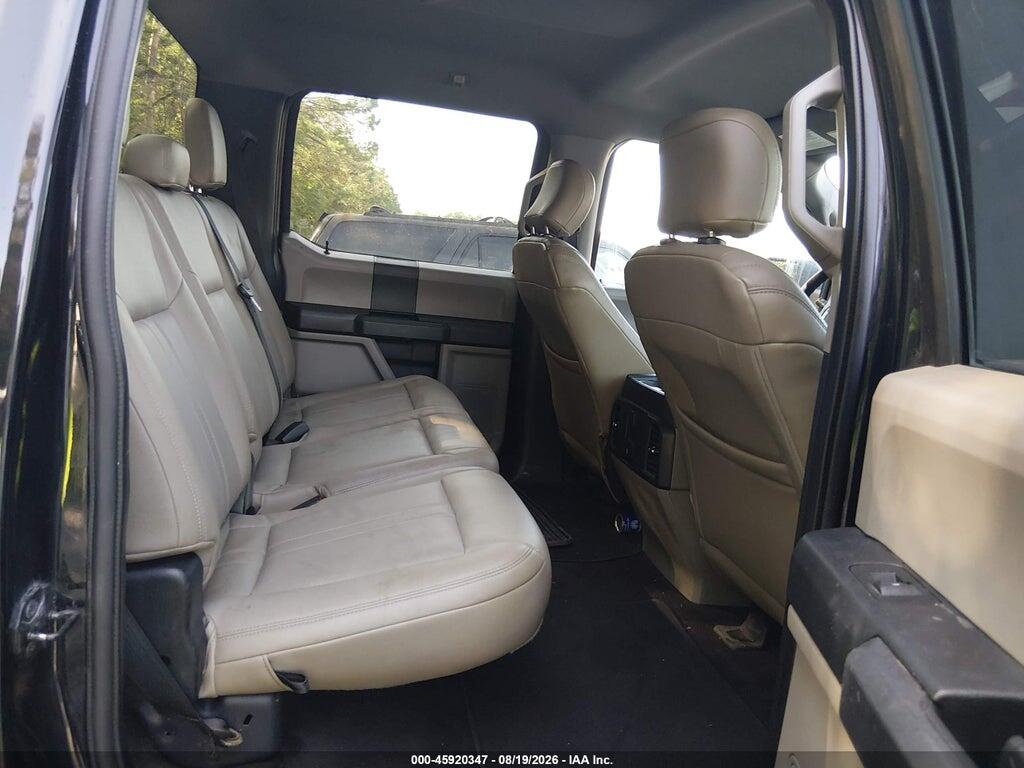 1FTEW1E58LFC52370 2020 FORD F-150 photo no. 8