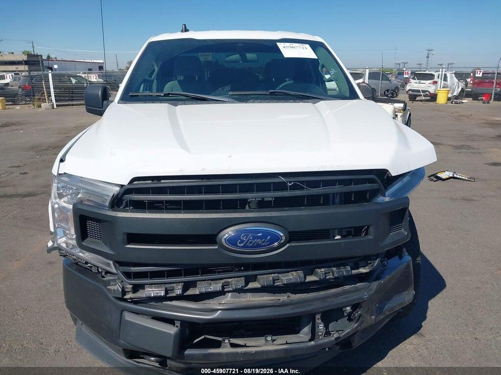 1FTEX1EP3LKE17182 2020 FORD F-150 photo no. 12