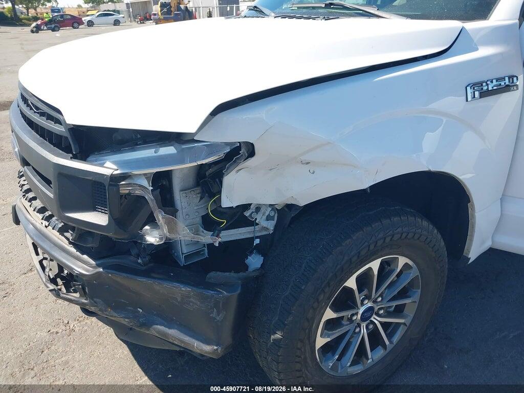 1FTEX1EP3LKE17182 2020 FORD F-150 photo no. 6
