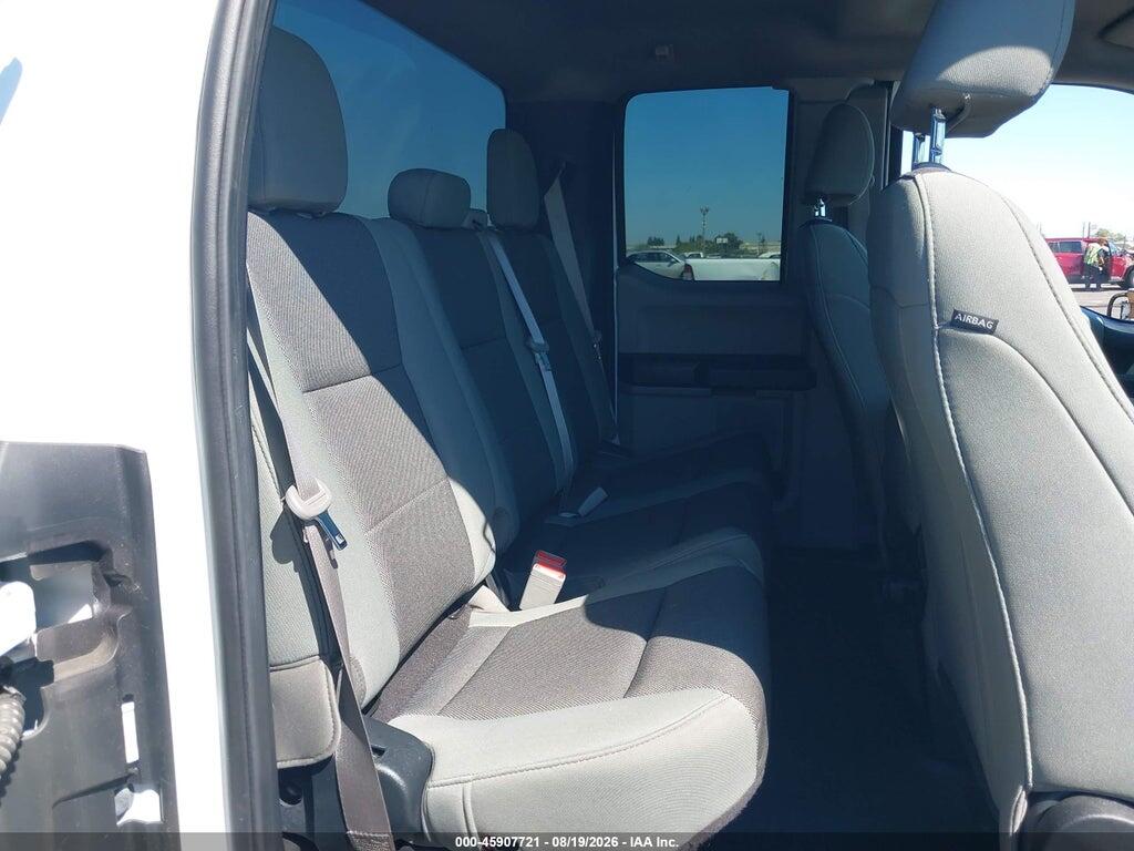 1FTEX1EP3LKE17182 2020 FORD F-150 photo no. 8