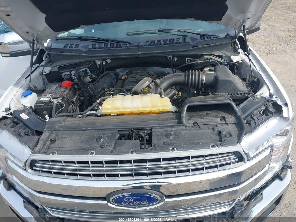 1FTEW1E55LFC45120 2020 FORD F-150 photo no. 10