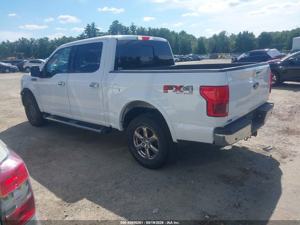 1FTEW1E55LFC45120 2020 FORD F-150 photo no. 3