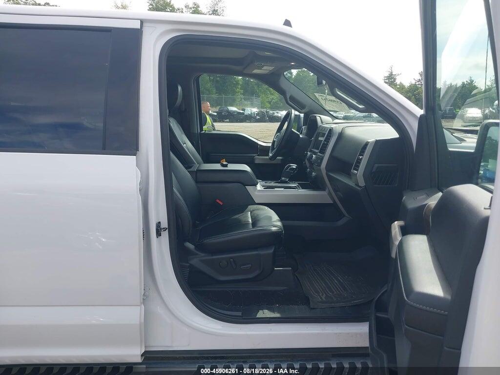 1FTEW1E55LFC45120 2020 FORD F-150 photo no. 5