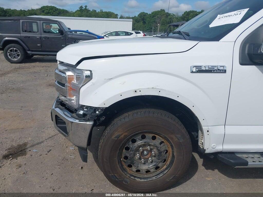 1FTEW1E55LFC45120 2020 FORD F-150 photo no. 6