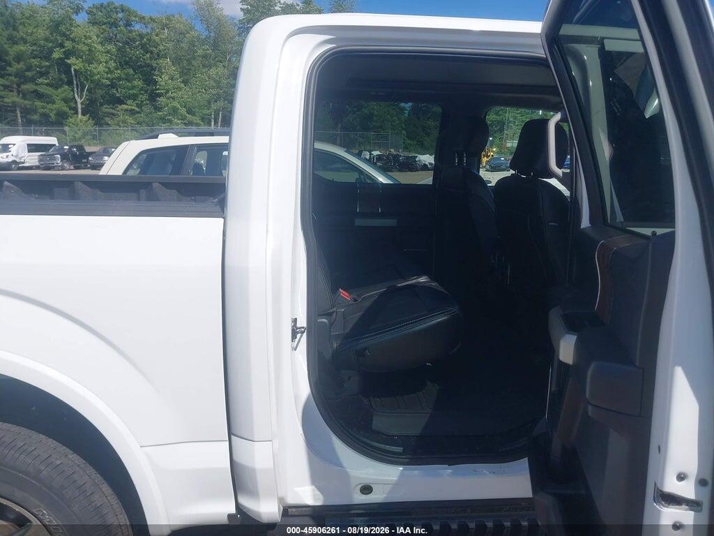 1FTEW1E55LFC45120 2020 FORD F-150 photo no. 8
