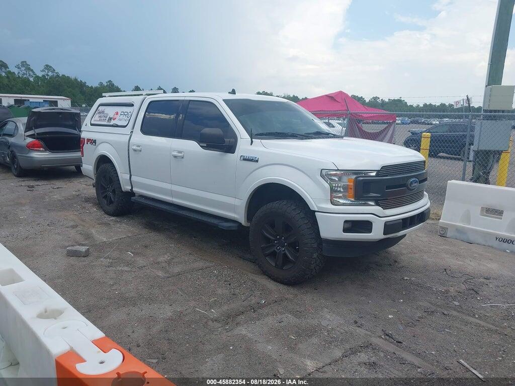 1FTEW1EP3LFC68865 2020 FORD F-150 photo no. 1
