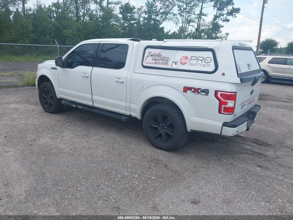 1FTEW1EP3LFC68865 2020 FORD F-150 photo no. 3