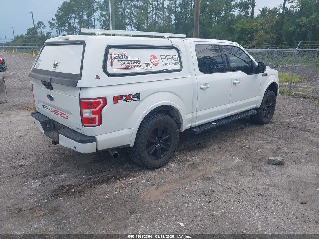 1FTEW1EP3LFC68865 2020 FORD F-150 photo no. 4