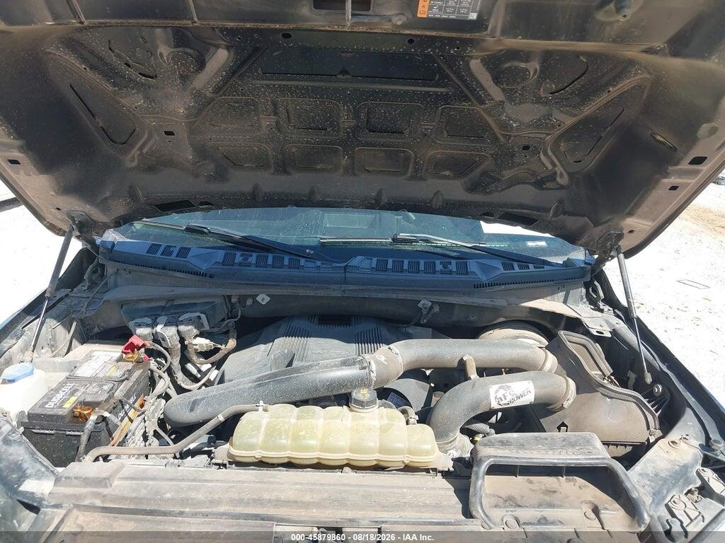 1FTEW1C40LKD72911 2020 FORD F-150 photo no. 10