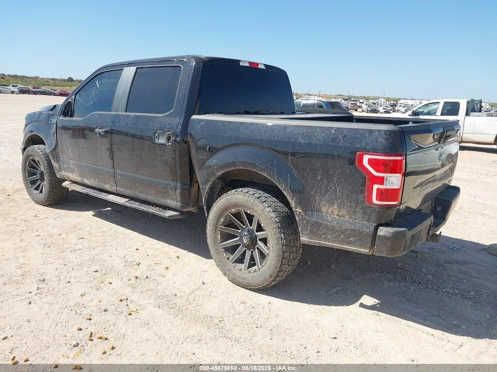 1FTEW1C40LKD72911 2020 FORD F-150 photo no. 3