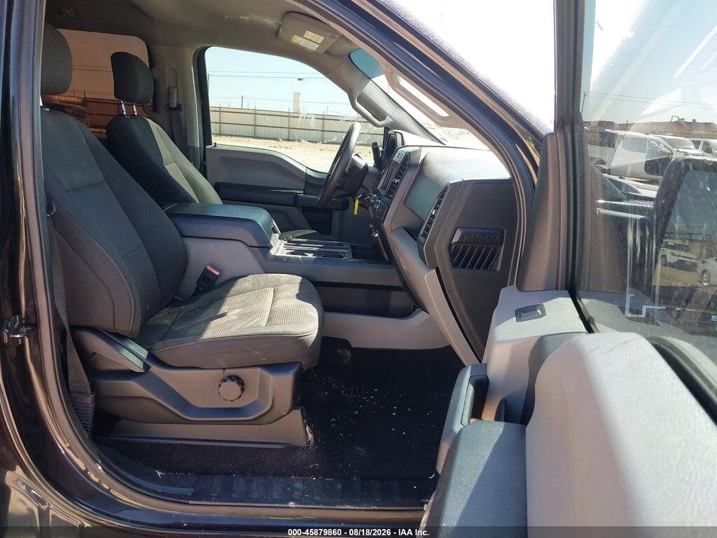 1FTEW1C40LKD72911 2020 FORD F-150 photo no. 5