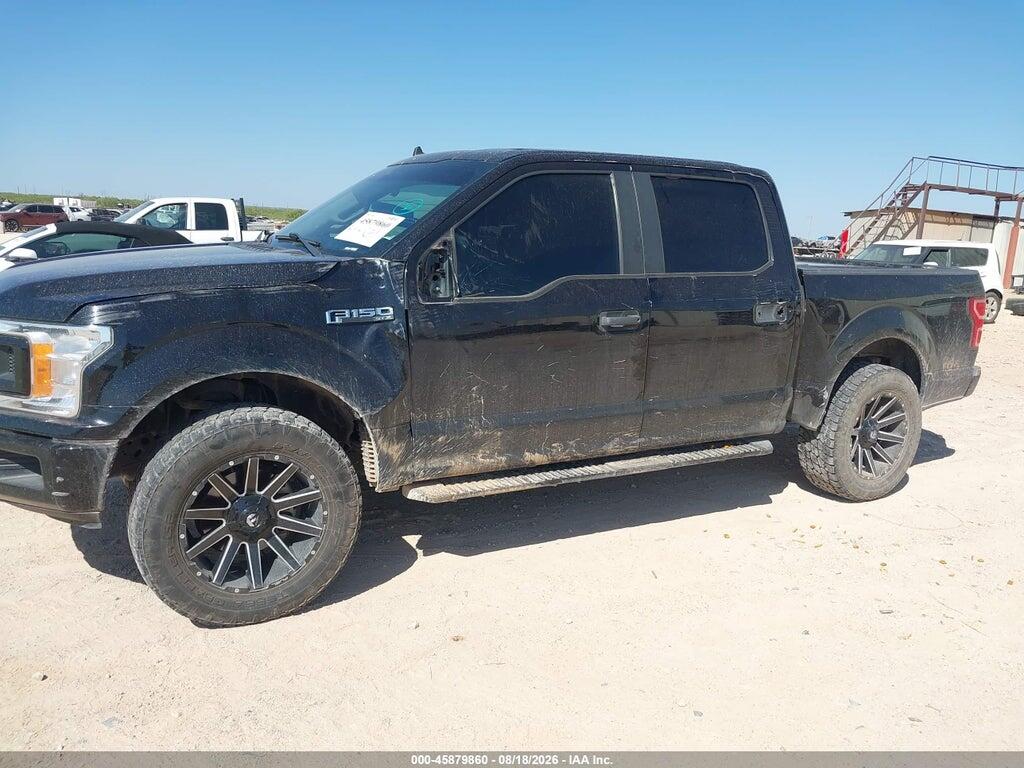 1FTEW1C40LKD72911 2020 FORD F-150 photo no. 6