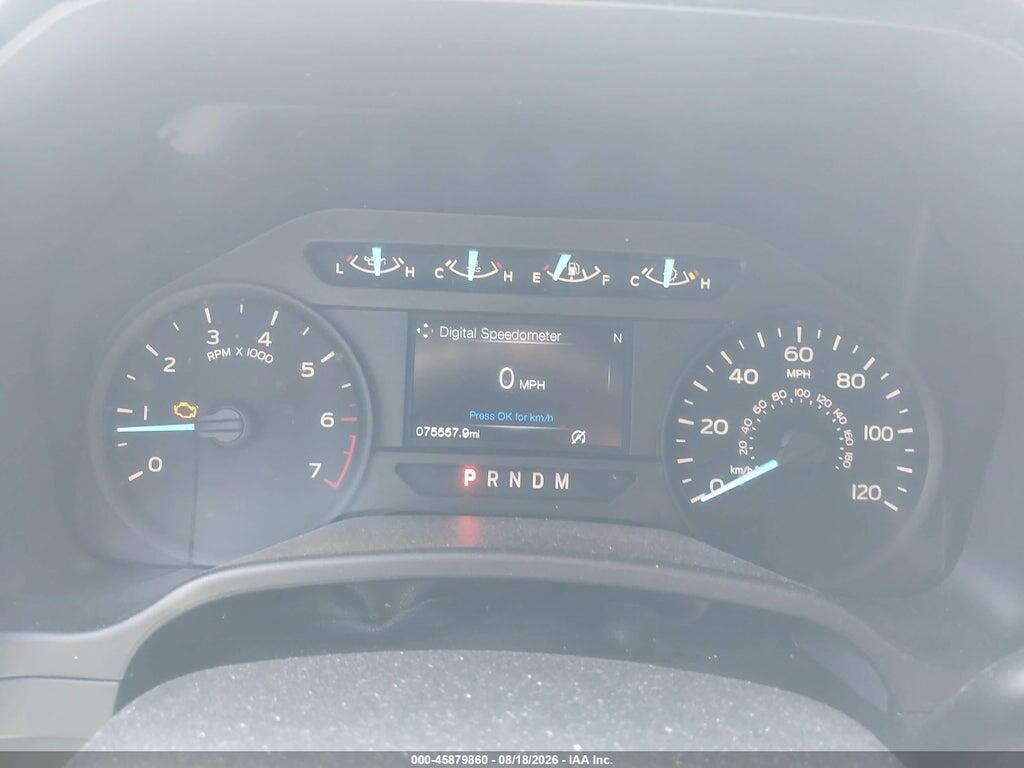 1FTEW1C40LKD72911 2020 FORD F-150 photo no. 7