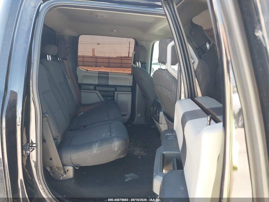 1FTEW1C40LKD72911 2020 FORD F-150 photo no. 8