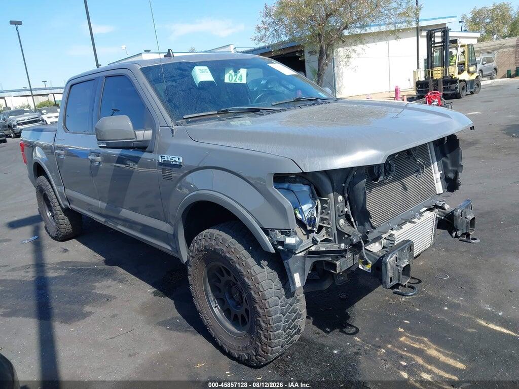 1FTEW1E46LFC59695 2020 FORD F-150 photo no. 1