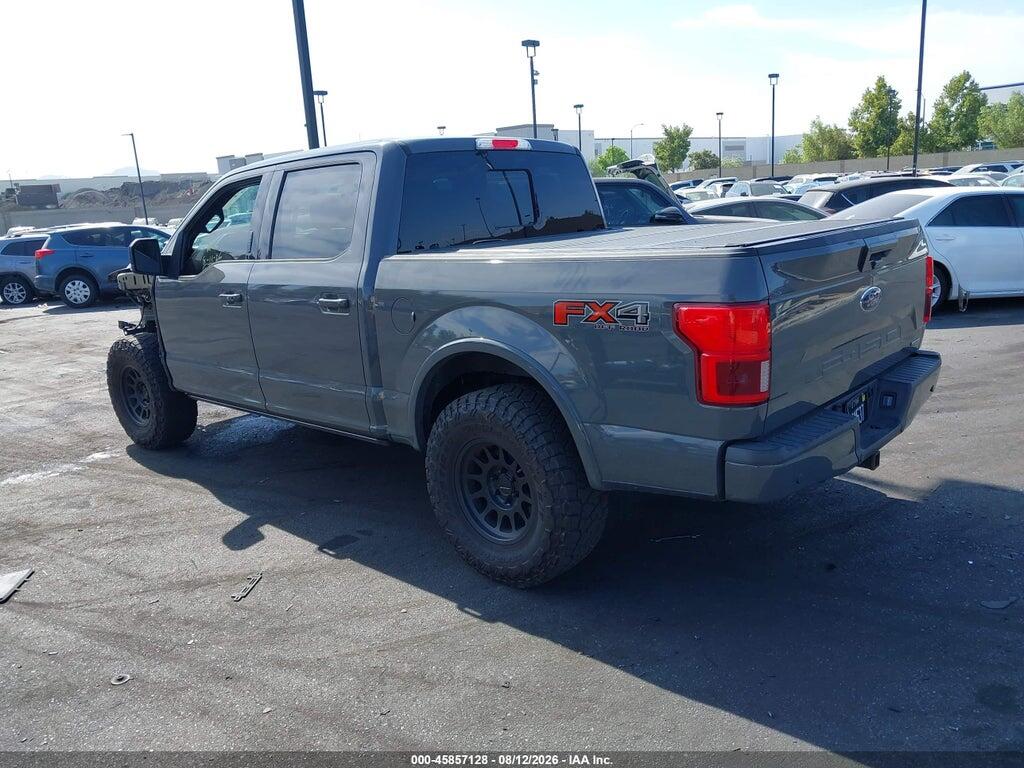 1FTEW1E46LFC59695 2020 FORD F-150 photo no. 3