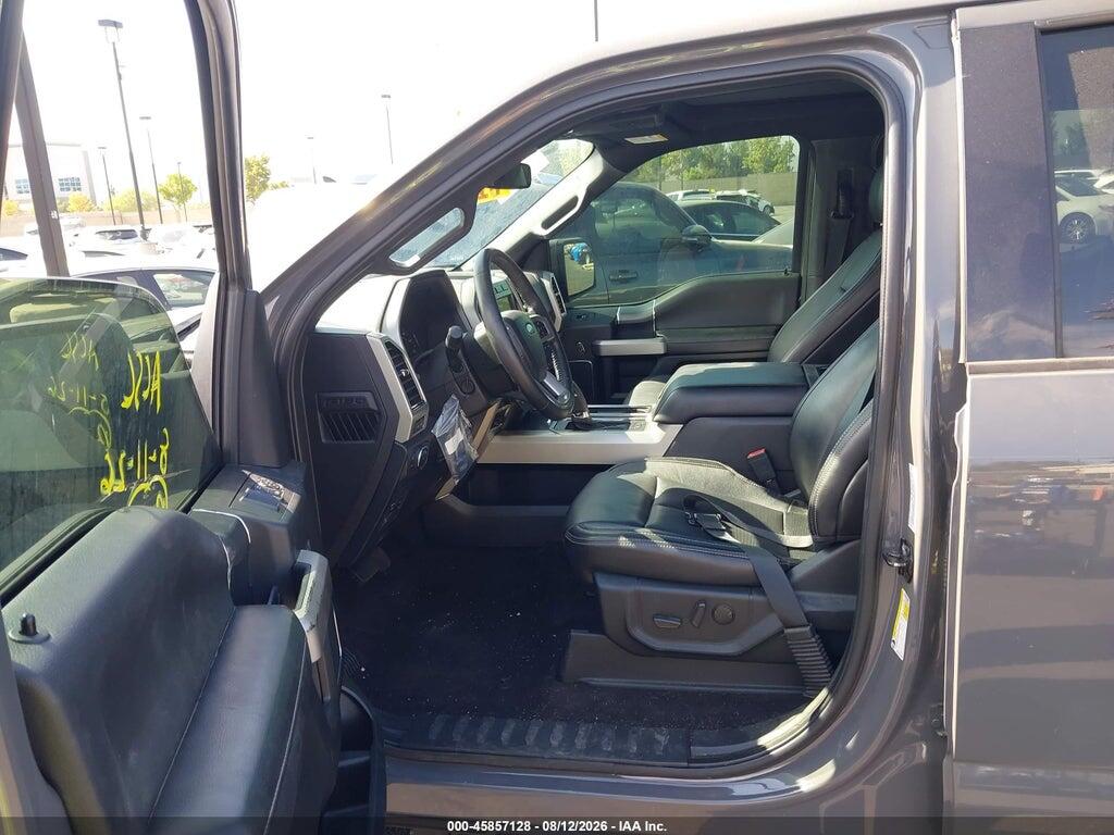 1FTEW1E46LFC59695 2020 FORD F-150 photo no. 5