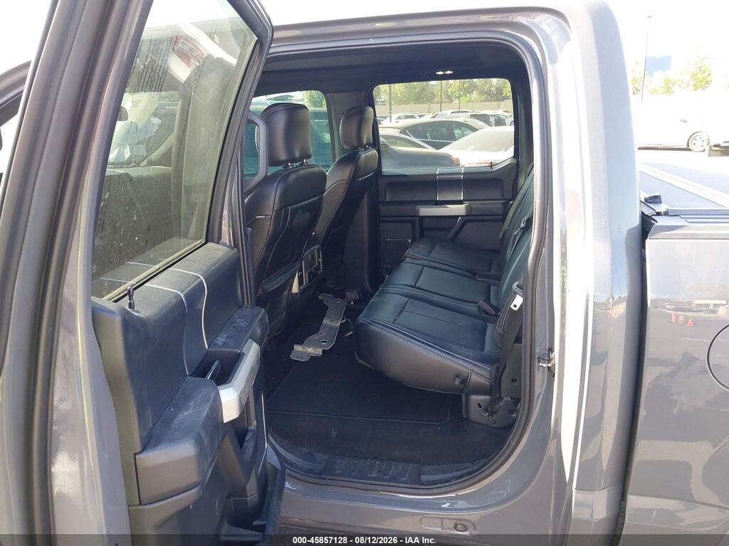 1FTEW1E46LFC59695 2020 FORD F-150 photo no. 8