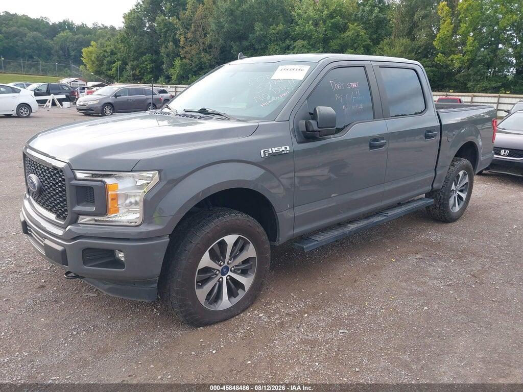 1FTEW1E59LFC28448 2020 FORD F-150 photo no. 2