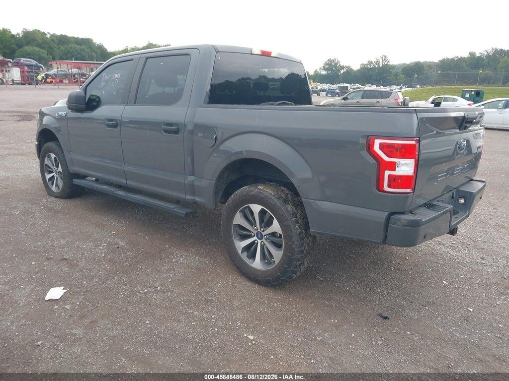 1FTEW1E59LFC28448 2020 FORD F-150 photo no. 3