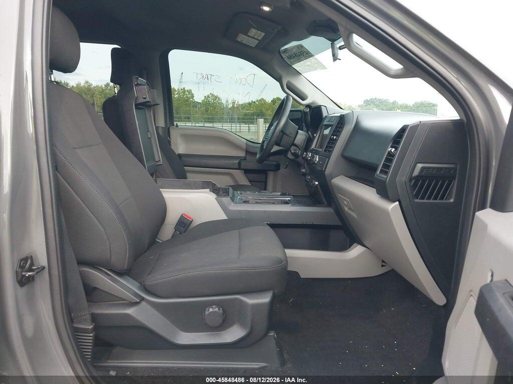 1FTEW1E59LFC28448 2020 FORD F-150 photo no. 5