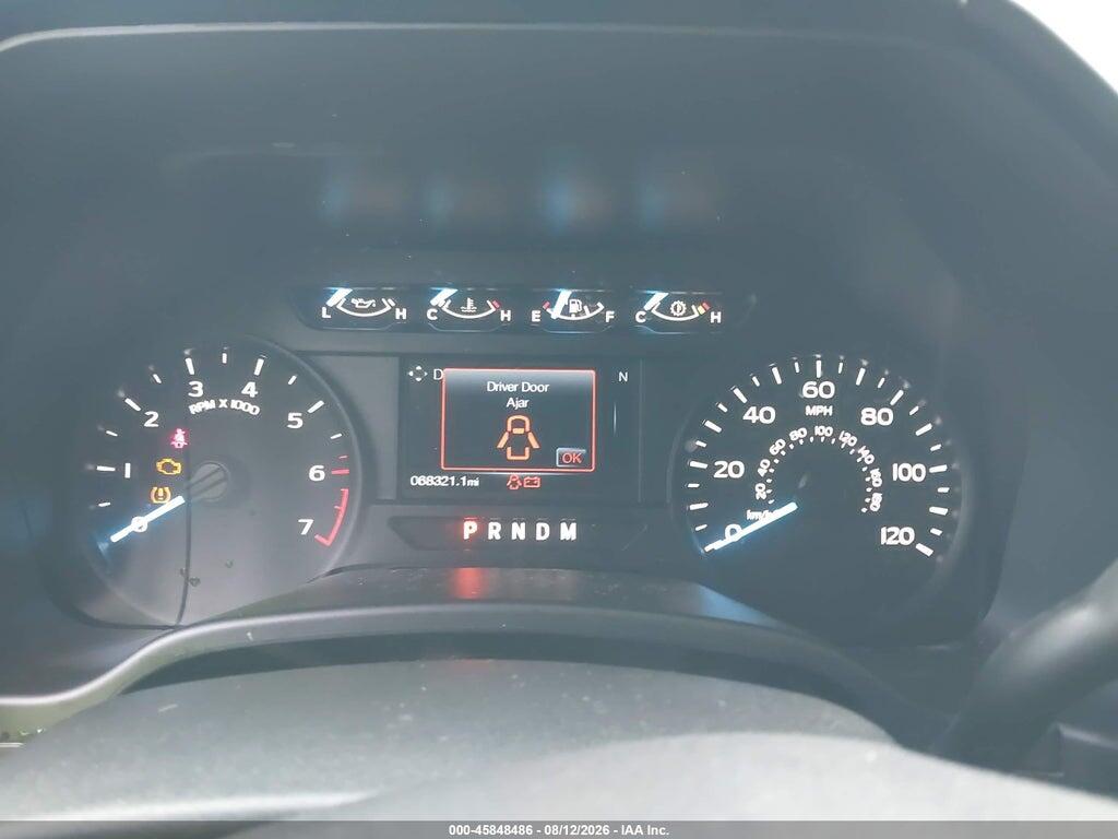 1FTEW1E59LFC28448 2020 FORD F-150 photo no. 7