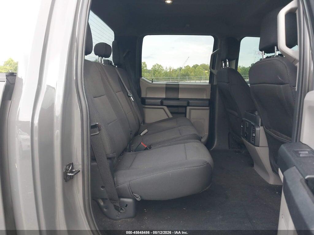 1FTEW1E59LFC28448 2020 FORD F-150 photo no. 8