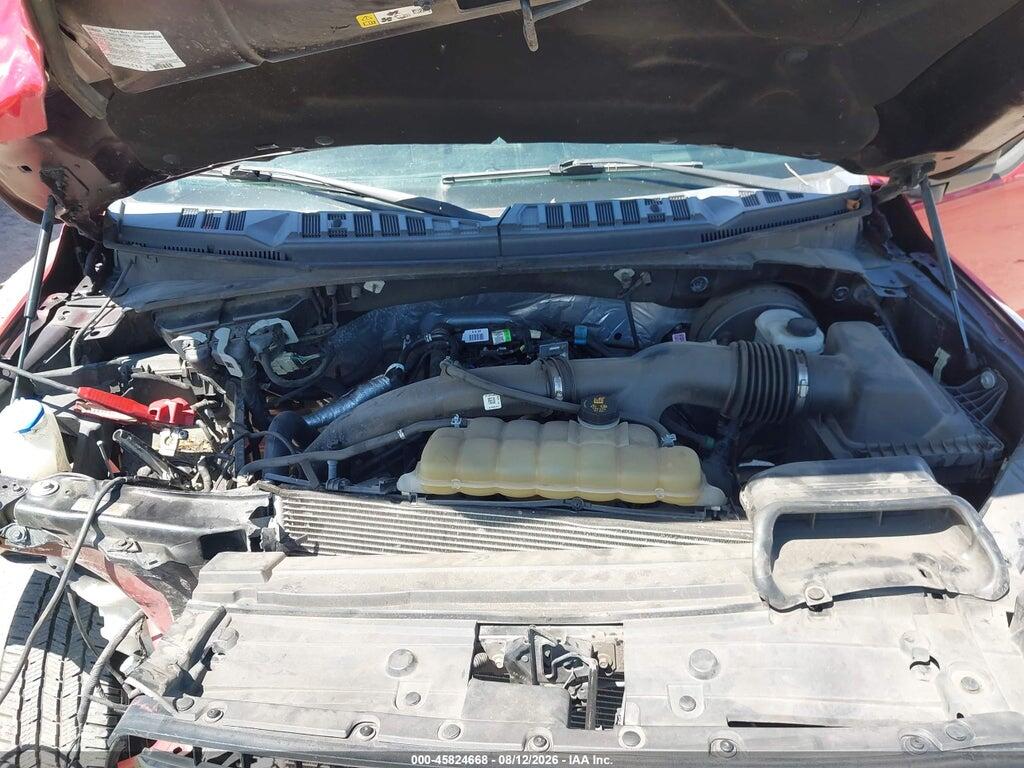 1FTEW1CP2LFA08511 2020 FORD F-150 photo no. 10