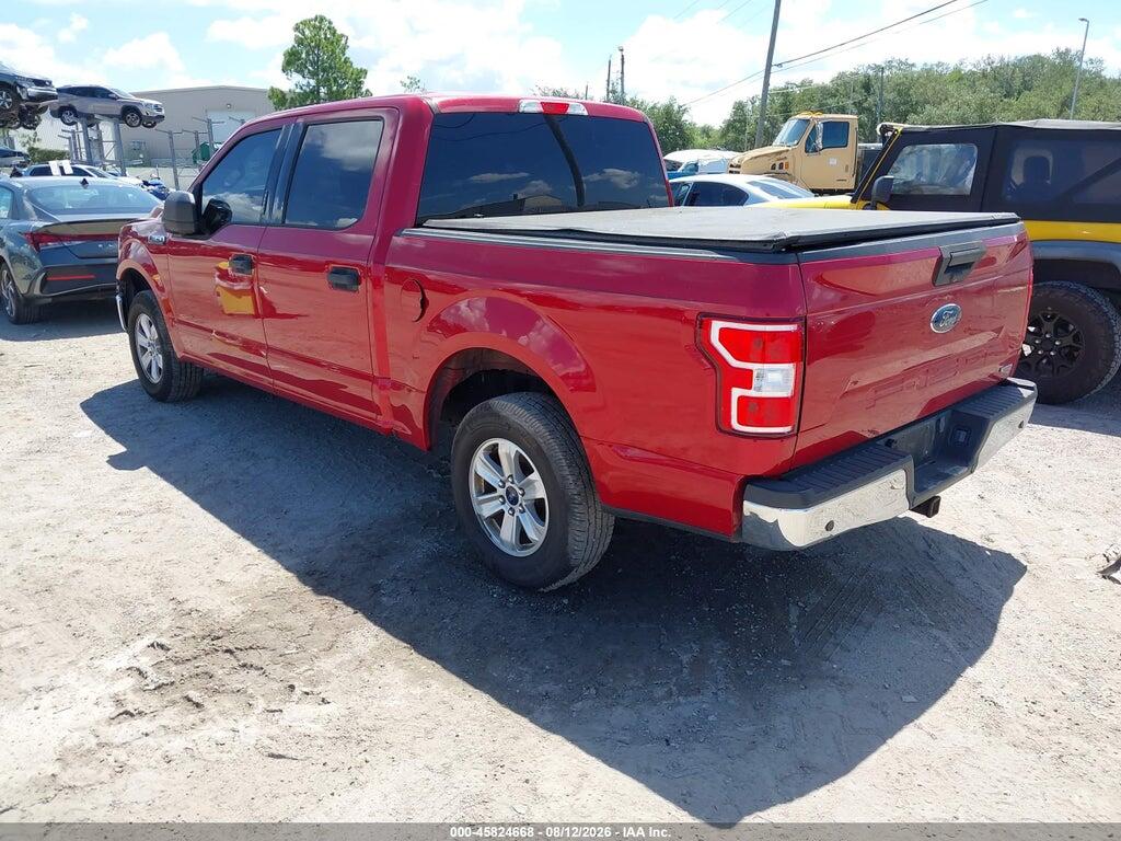 1FTEW1CP2LFA08511 2020 FORD F-150 photo no. 3