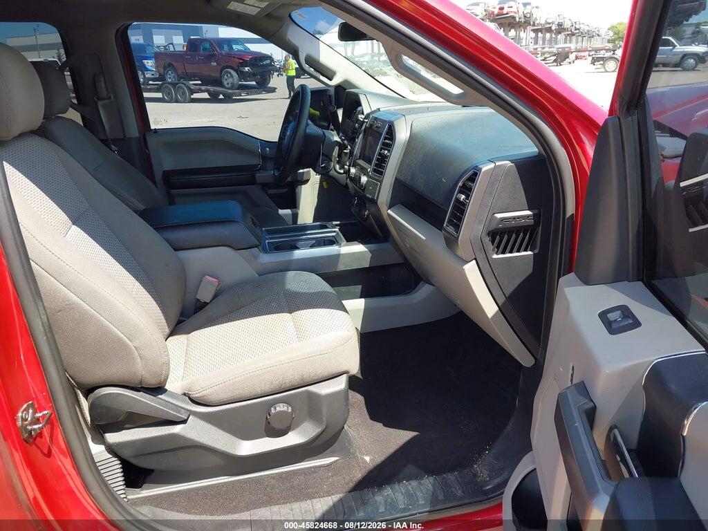 1FTEW1CP2LFA08511 2020 FORD F-150 photo no. 5