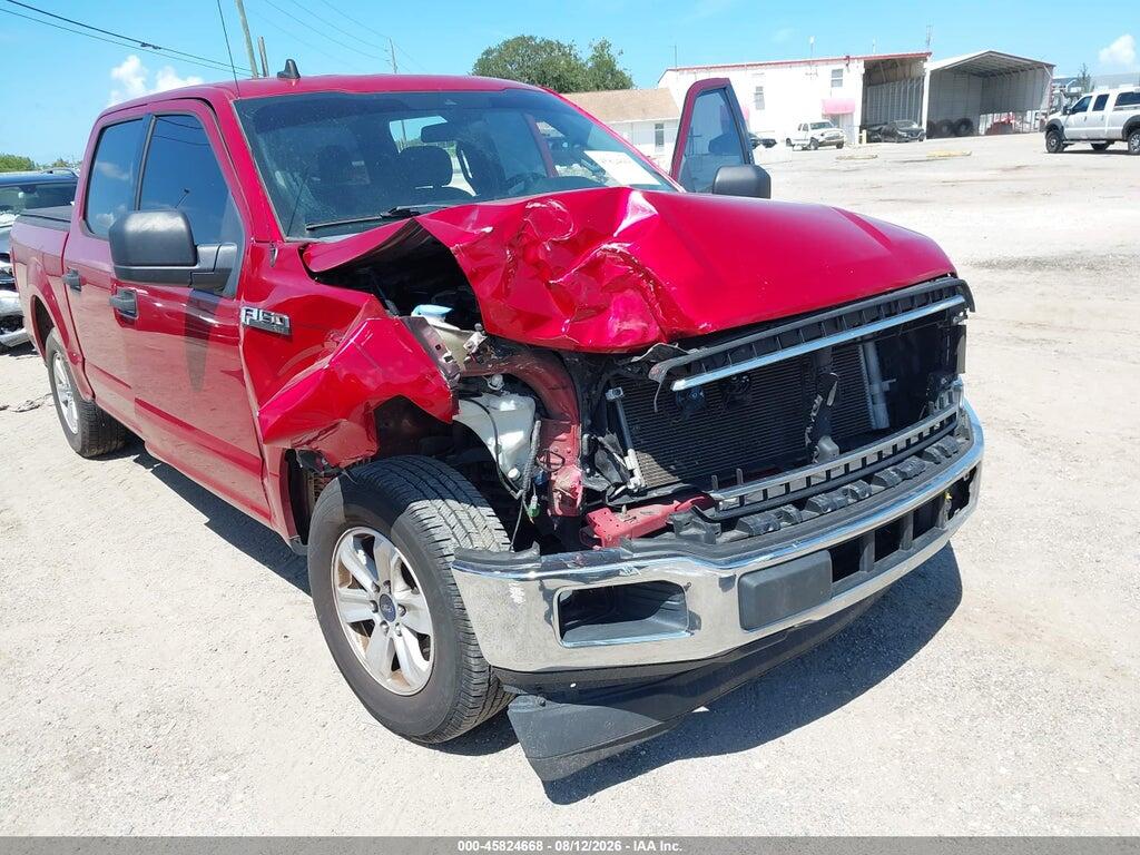 1FTEW1CP2LFA08511 2020 FORD F-150 photo no. 6