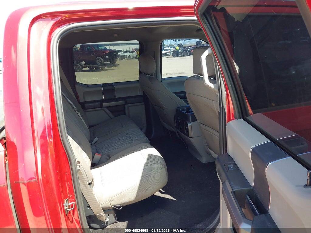 1FTEW1CP2LFA08511 2020 FORD F-150 photo no. 8