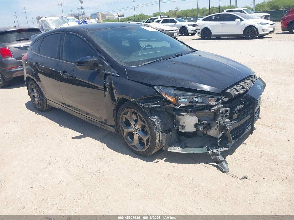 2016 FORD FOCUS ST 1FADP3L94GL374392