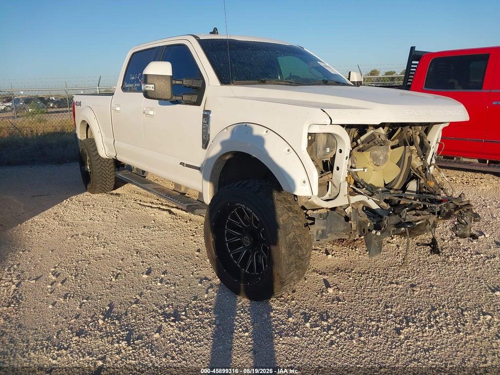 1FT7W2BTXKEE53046 2019 FORD F-250 photo no. 1